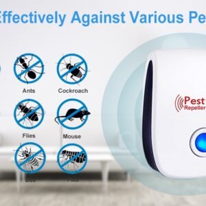 Ultrasonic Pest Repeller
